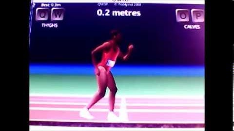 QWOP Episode 1