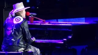 Guns N' Roses - November Rain - 11/11/2016 - São Paulo