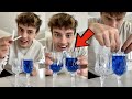 You won't believe this MAGIC straw TRICK!! 😱 - #Shorts