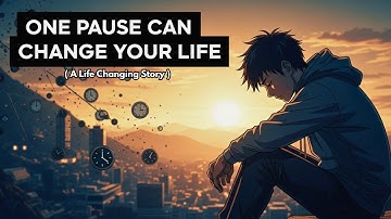 The Hidden Power of Intentional Pauses | Motivational Story
