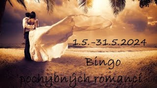 Bingo pochybných romancí - vlog #2