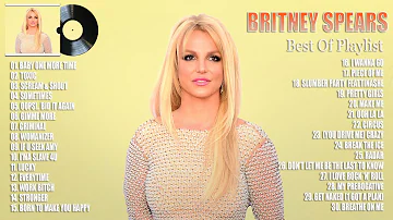 Britney Spears - Greatest Hits 2023 - TOP Songs of the Weeks 2023 - Best Song Playlist Full Album