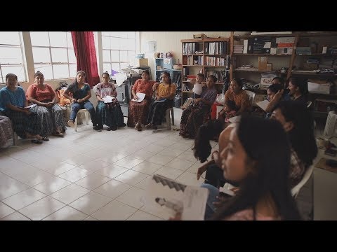 Video: A Guatemalan Brand That Empowers Women