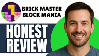 Brick Master Block Mania Review Is This Puzzle Game Worth Playing screenshot 1