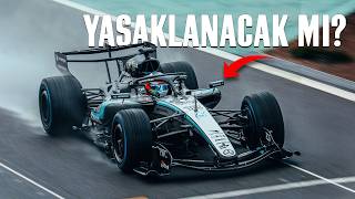 Mercedes F1 2026 Motoruna Yasak Gelebi̇li̇r Mi̇?
