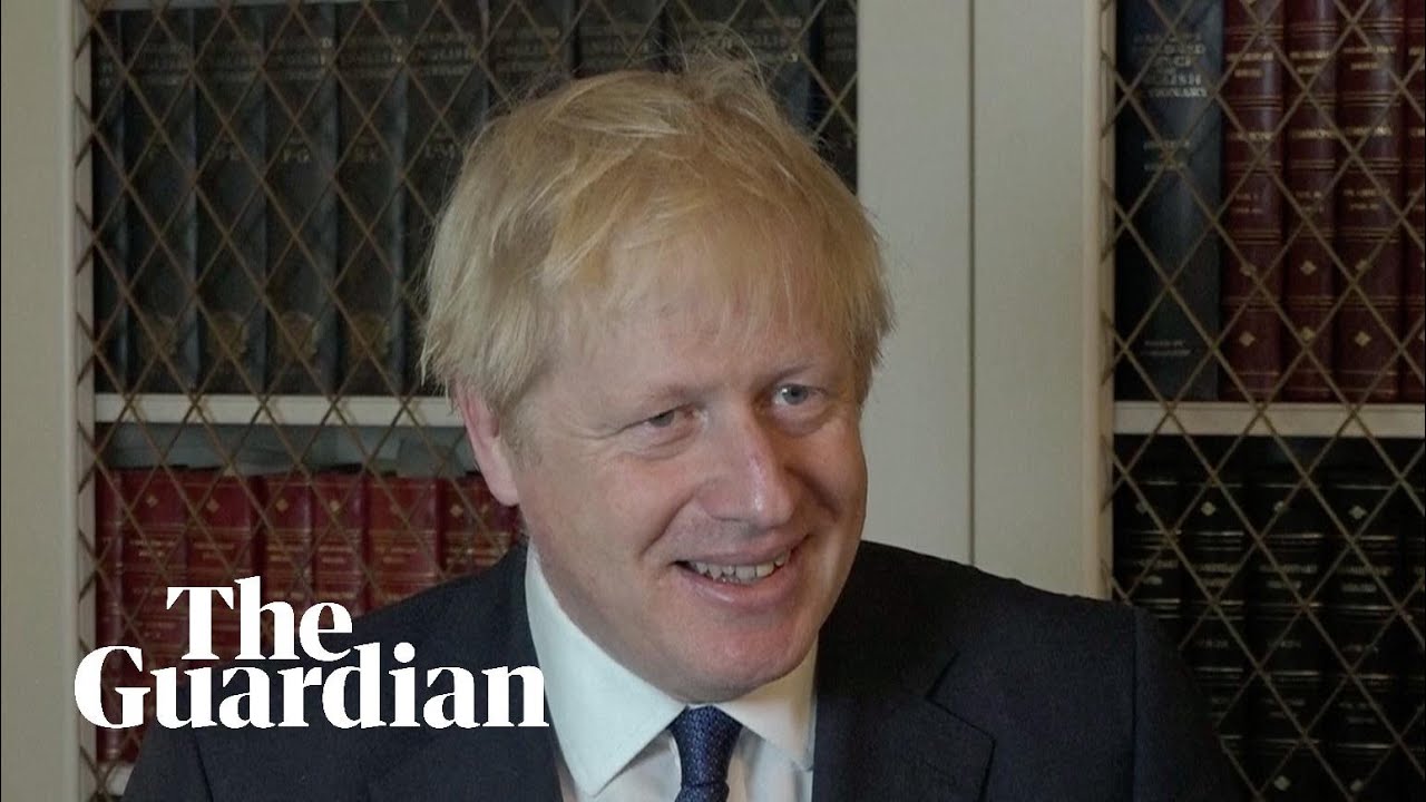 What Did Boris Johnson Just Do to Parliament?