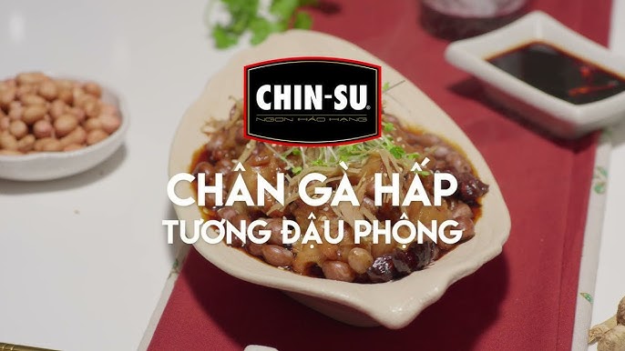 4. Hướng dẫn từng bước thực hiện món gà hấp tương