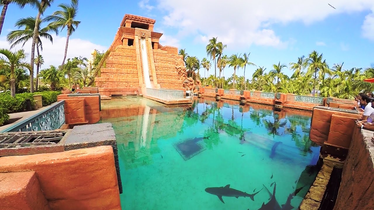The Cove Atlantis Paradise Island Bahamas - YouTube