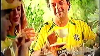 Intervalo Comercial - Sítio do Picapau Amarelo - Rede Globo 2002