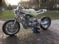 Café Racer custom build Yamaha XJ 900 Diversion