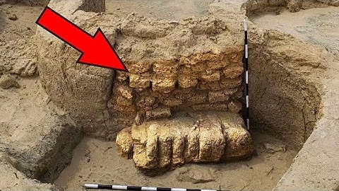25 Most Amazing Archaeological Finds