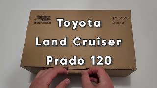 :   Toyota Land Cruiser Prado 120