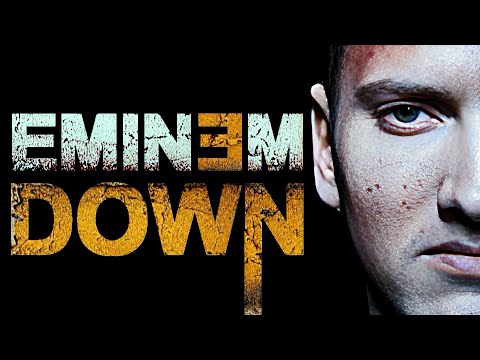 YouTubeでEminem - “DOWN” (Official Music Video)を視聴