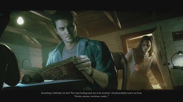 Chapter 6: Weekend At Knowby