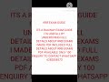 RRB exam motivation video