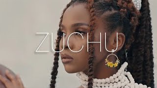 Video thumbnail of "Zuchu Ft Dadiposlim - Zawadi (Official Music Video)"