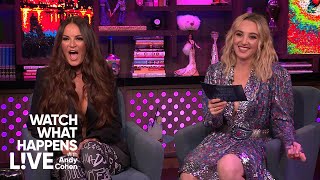 RHOSLC Quotes via Celeb Impersonations | WWHL