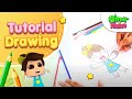 Omar Hana Drawing Tutorial English 