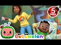 Cody &amp; Ms. Appleberry&#39;s After-School Song | CoComelon - It&#39;s Cody Time | Kids Songs &amp; Nursery Rhymes