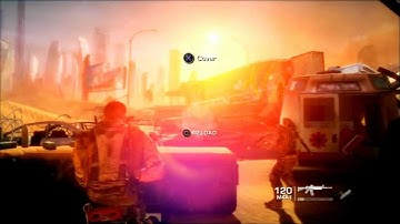 Spec Ops:The Line DEMO Gameplay 2