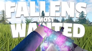 Fallen's Most Wanted Fallen V5 Pvp Montage