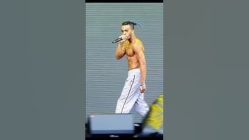 XXXTENTACION performing RIP ROACH! With Ski Mask The Slump God at Rolling Loud / May 6th 2018