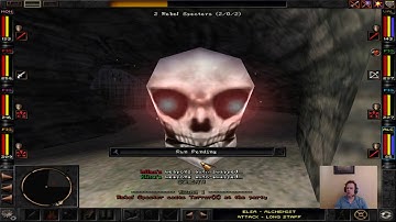 Previous Live Stream of Wizardry 8