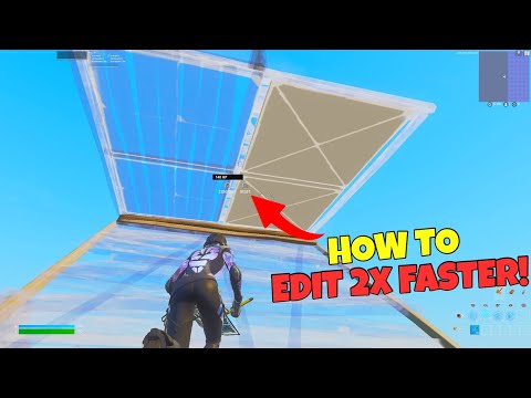How To EDIT FASTER On Controller in CHAPTER 4! DOUBLE Your Editing Speed! (Editing Tutorial)
