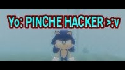 Bruh | Sonic.exe TDE (Experimental mode) me encontré a este hacker #7