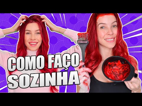 Vídeo: 4 maneiras de deixar o cabelo seco macio