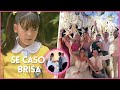 La lujosa boda de Brisa de Vivan los Niños