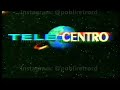 Tv dominicana bumper id telecentro canal 13 1997