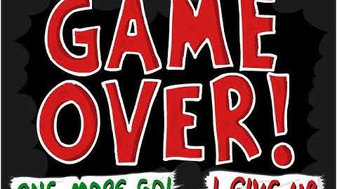 The Impossible Quiz Chapter Book - Question 114 Game Over