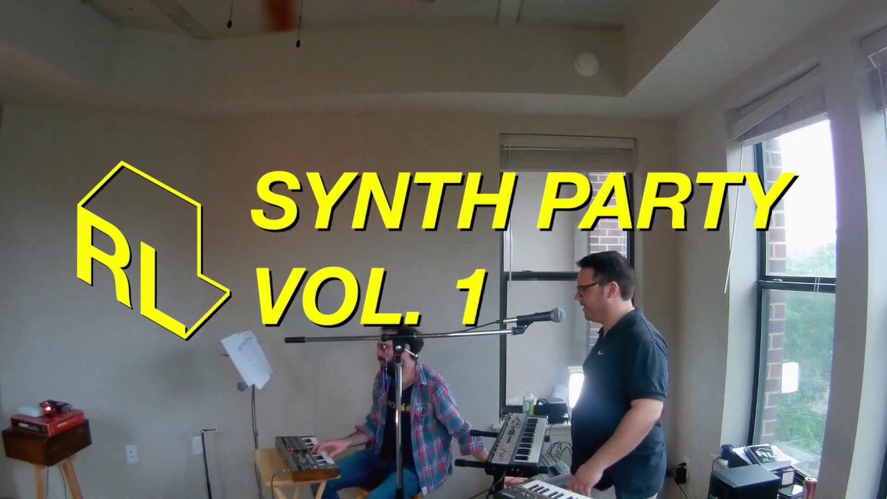 rlep remix [synth party vol. 1] YouTube