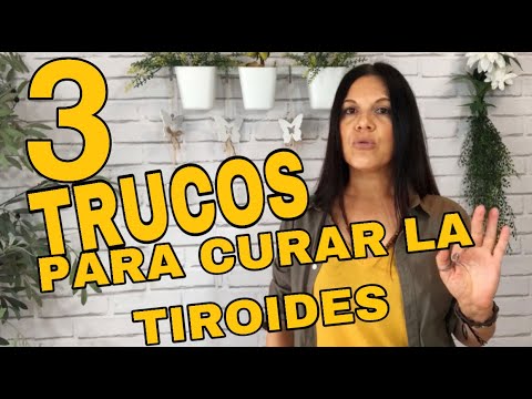 3-trucos-para-curar-la-tiroides-de-forma-100%-natural✅hipotiroidismo-suplementos-y-alimentos