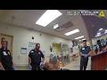 Cops Teach 'Tough Guy' A Lesson