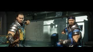 MK11: The Deadliest of Enemies