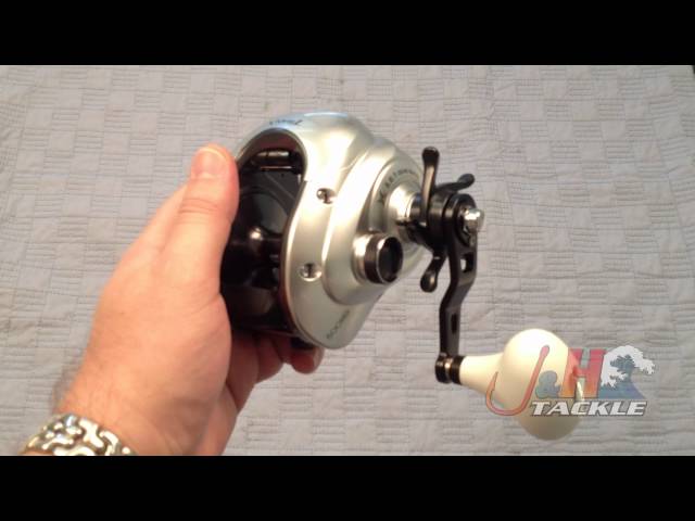 Shimano TranX TRX500HG Low Profile Saltwater Reel - J&H Tackle