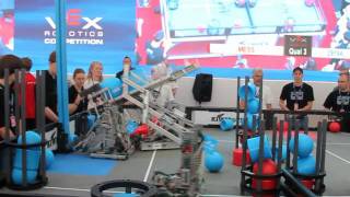 2011 Robotics World Cup Q3 Div2