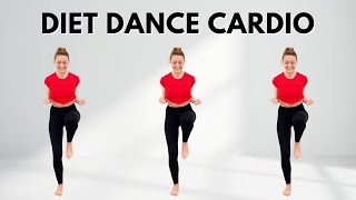 🎶30 Min DIET DANCE WORKOUT🎶FAT BURNING CARDIO AEROBICS🎶KNEE FRIENDLY🎶NO JUMPING🎶MISS CARDIO WORKOUT🎶