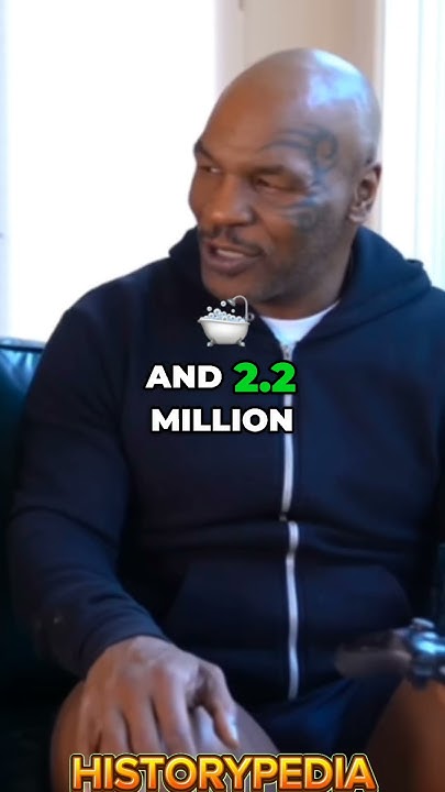 Why Mike Tyson Lost All His Money? - YouTube
