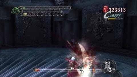 Devil May Cry 3 - Royal Guard practice
