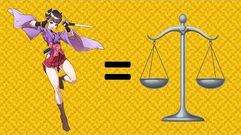 This character is fair and balanced/ Kotaro (CVS2) edition (combo video)