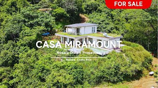 Casa Miramount | House for Sale| Nosara Costa Rica