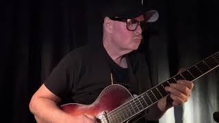 Jazz Guitar ”The Art Of Ballads” Ulf Wakenius plays ”Body And Soul”