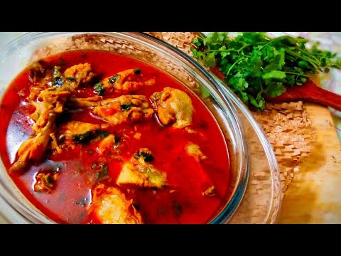 Hyderabadi Chicken Ka Shorbewala Saalan • Yummy Corner