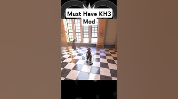 Kingdom Hearts 3 Expanded Data Greeting #kingdomhearts #disney #gaming #anime