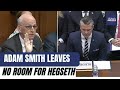 Adam Smith blasts Hegseth's "unrealistic strategy" in Iran war, labels remark absurd