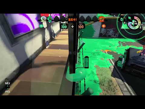 〔爆速半タコダッシュ！！〕【スプラトゥーン2】【バグ】