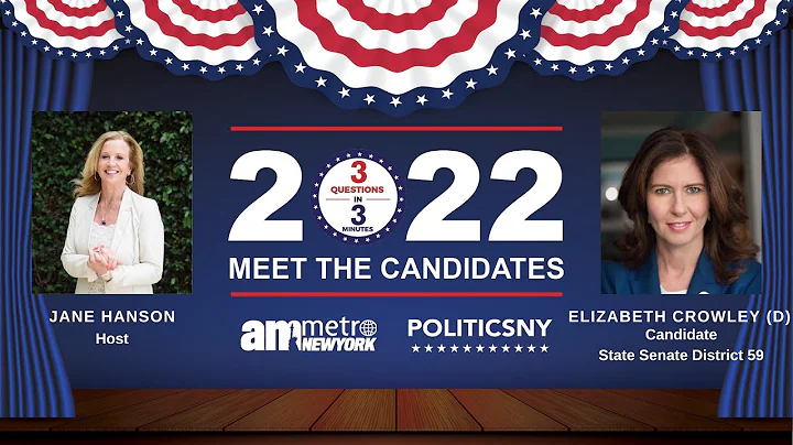 2022 Meet the Candidates: Elizabeth Crowley for St...
